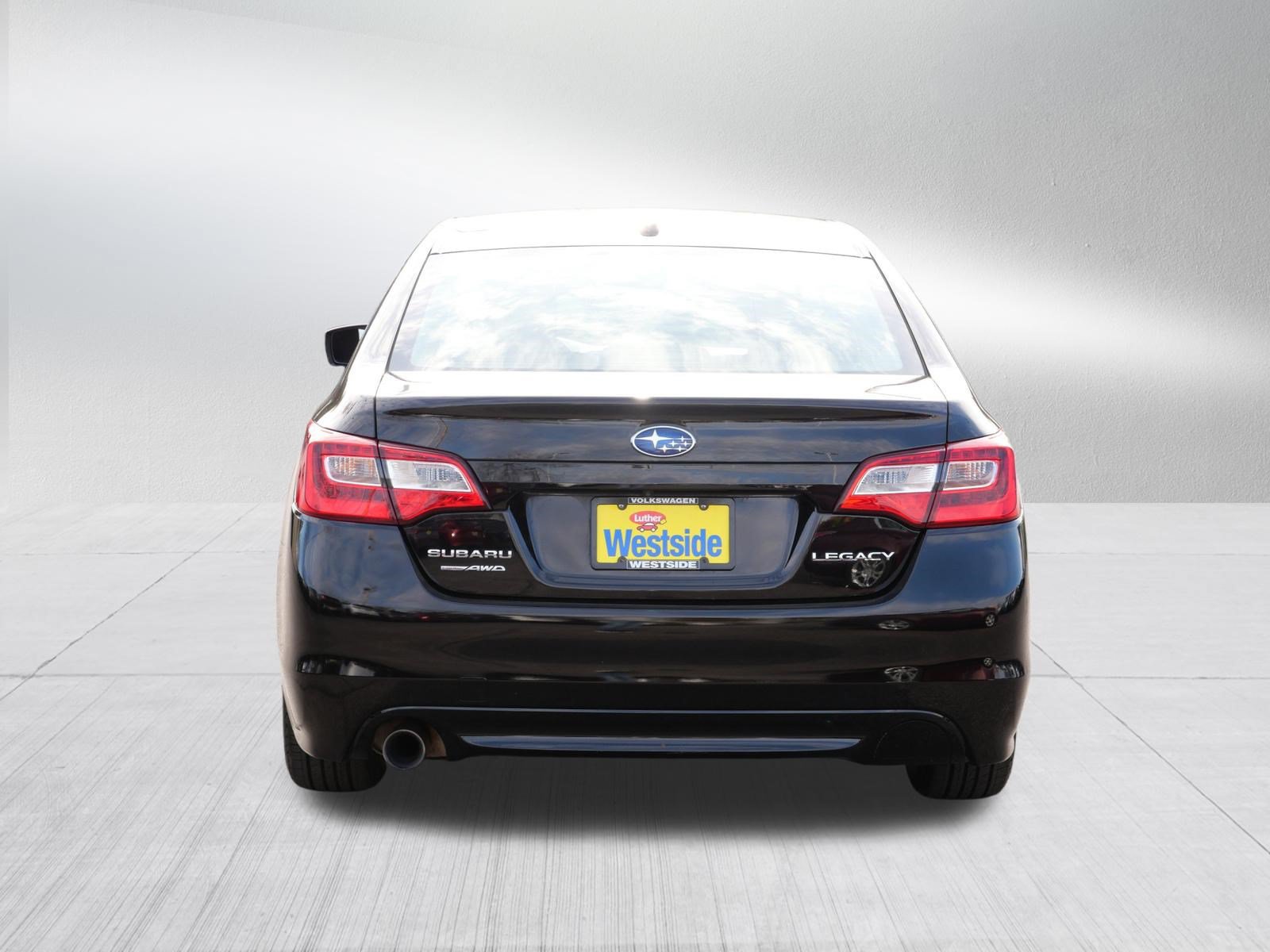 Used 2015 Subaru Legacy 2.5i Premium AWD/4WD image 6