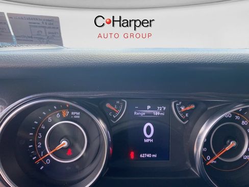 Used 2022 Jeep Wrangler Unlimited Sport AWD/4WD image 30