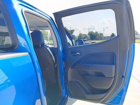 Certified 2022 Chevrolet Colorado ZR2 AWD/4WD image 21