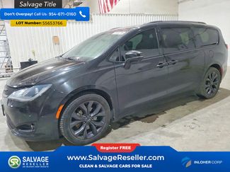Used 2018 Chrysler Pacifica Limited w/ Advanced Safetytec Group FWD video 1