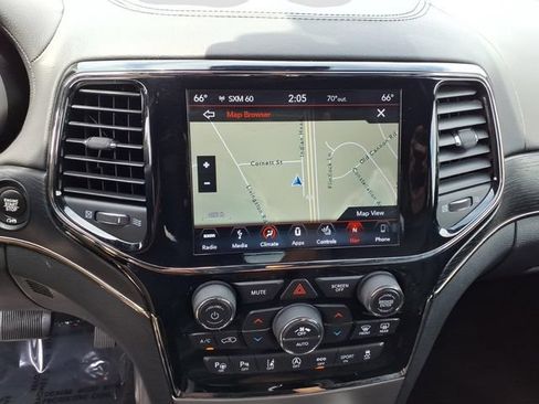 Used 2019 Jeep Grand Cherokee High Altitude AWD/4WD image 23
