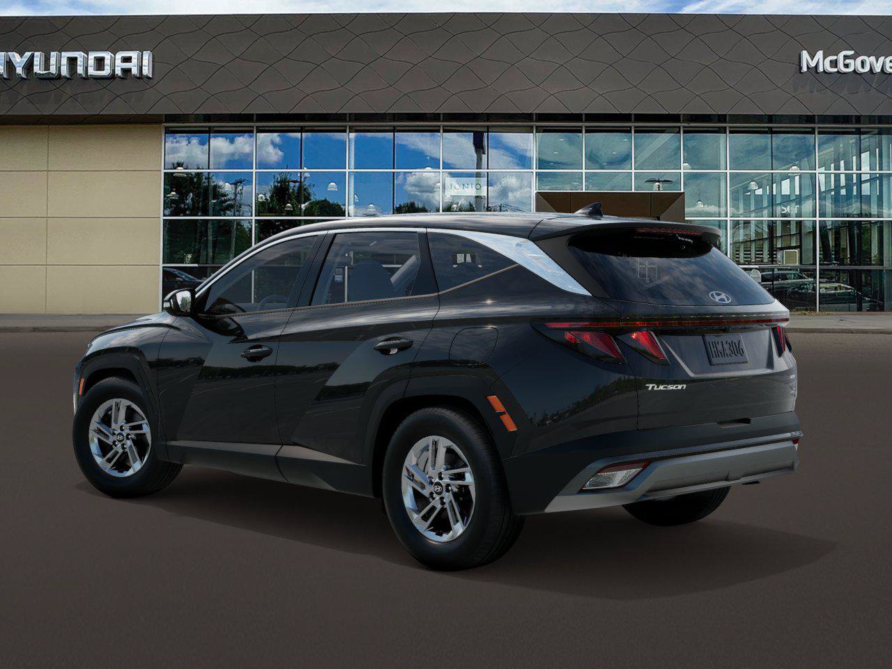 New 2026 Hyundai Tucson SE AWD/4WD image 5