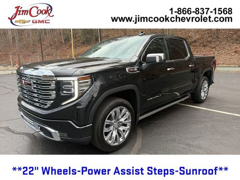 New 2026 GMC Sierra 1500 Denali w/ Denali Reserve Package image 1