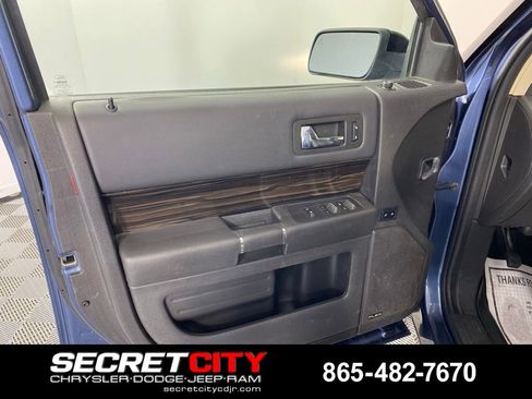 Used 2019 Ford Flex SEL w/ Equipment Group 202A FWD image 12