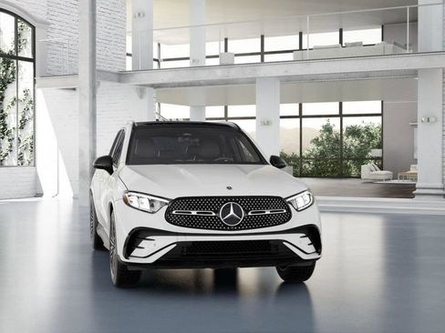 New 2026 Mercedes-Benz GLC 300 GLC 300 image 8