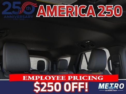 New 2026 Ford Explorer Tremor AWD/4WD image 22