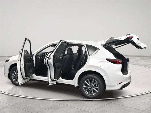 New 2025 MAZDA CX-5 AWD 2.5 S w/ Preferred Package image 33