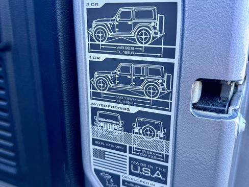 Used 2019 Jeep Wrangler Rubicon image 50