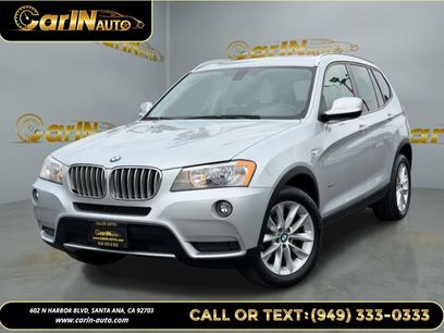 Used 2014 BMW X3 xDrive28i