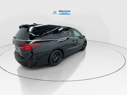 Certified 2025 Honda Odyssey Sport-L
