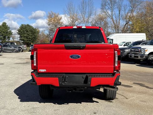 New 2026 Ford F250 XL w/ STX Appearance Package AWD/4WD image 9