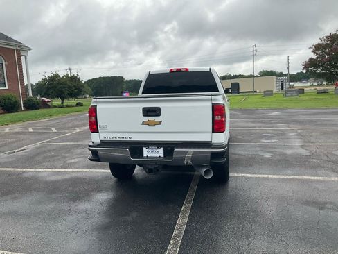 Used 2019 Chevrolet Silverado 2500 W/T w/ WT Convenience Package AWD/4WD image 7