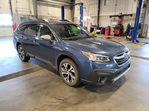 Used 2020 Subaru Outback Touring XT AWD/4WD image 1
