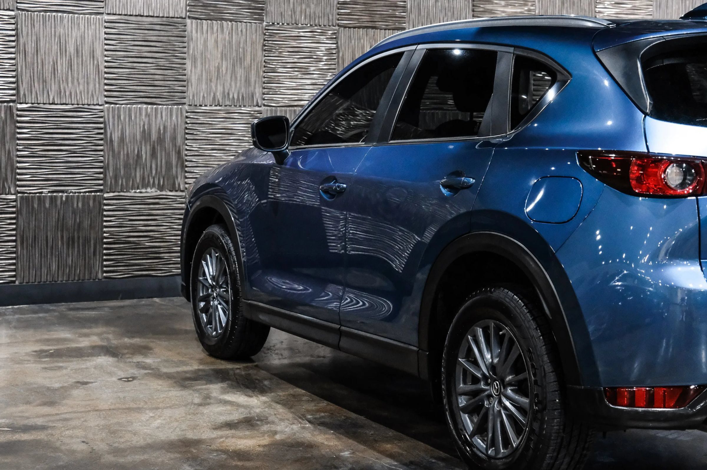 Used 2020 MAZDA CX-5 Touring FWD image 12
