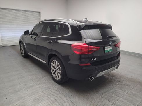 Used 2019 BMW X3 sDrive30i RWD image 5
