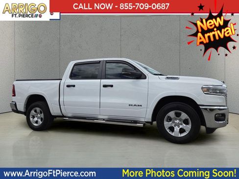 Used 2025 RAM 1500 Big Horn image 1