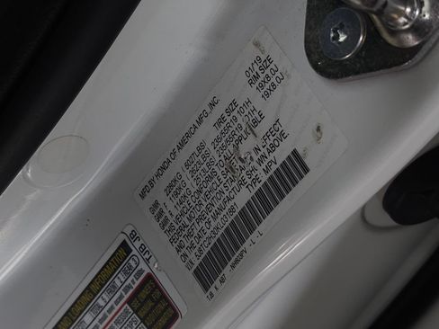 Used 2019 Acura RDX AWD image 34