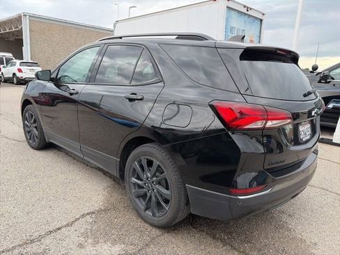 Used 2023 Chevrolet Equinox RS w/ LPO, Cargo Package image 3