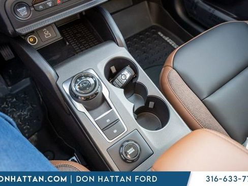 New 2025 Ford Bronco Sport Outer Banks w/ Outer Banks Tech Package+ image 13