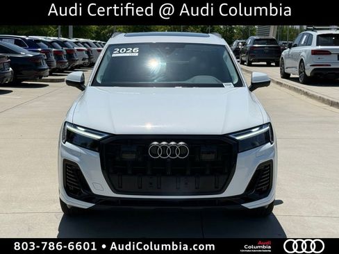 Used 2026 Audi Q7 3.0T Premium Plus w/ Premium Plus Package AWD/4WD image 9