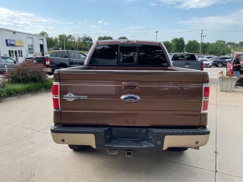 Used 2012 Ford F150 King Ranch AWD/4WD image 8
