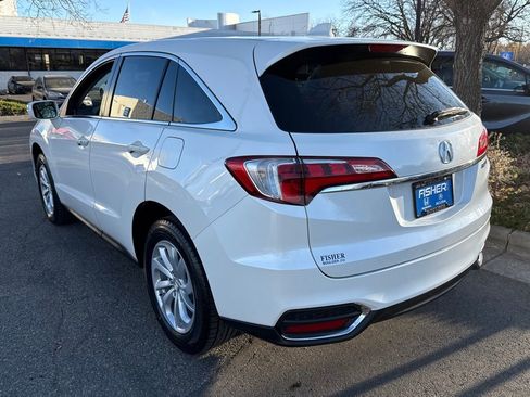 Used 2018 Acura RDX w/ Technology Package image 6
