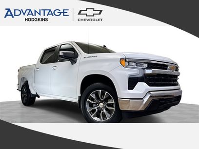 Used 2024 Chevrolet Silverado 1500 LT