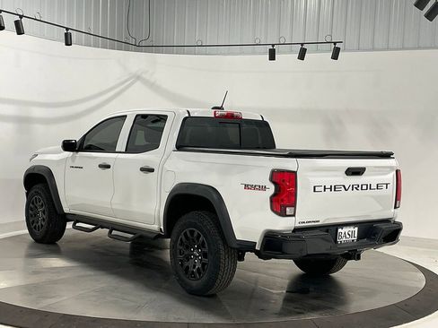 Used 2025 Chevrolet Colorado Trail Boss AWD/4WD image 14