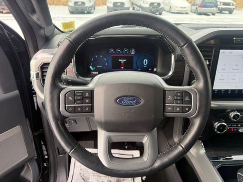 Used 2024 Ford F150 Lariat w/ Tow/Haul Package image 10