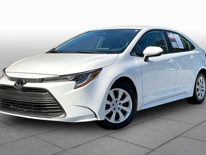 Used 2026 Toyota Corolla LE