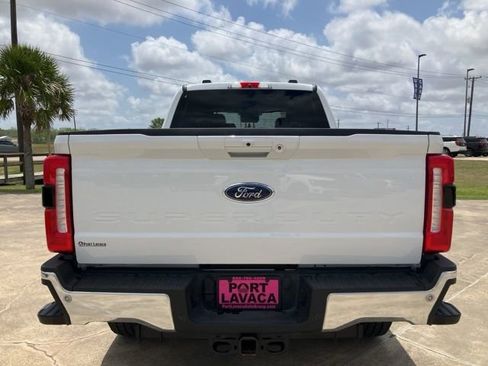 Used 2025 Ford F250 Lariat w/ Chrome Package AWD/4WD image 7