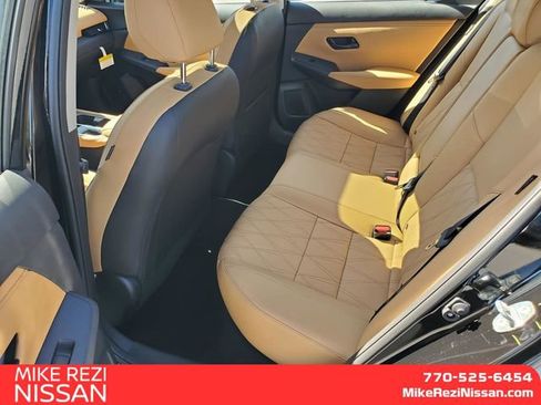 New 2025 Nissan Sentra SV w/ SV Premium Package image 8