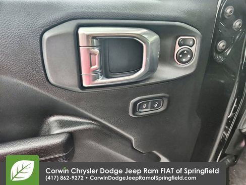 Certified 2022 Jeep Wrangler Unlimited Sport image 21