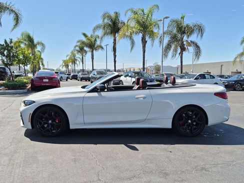 Used 2025 BMW 440i xDrive Convertible w/ Premium Package AWD/4WD image 7