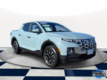 Certified 2023 Hyundai Santa Cruz SE