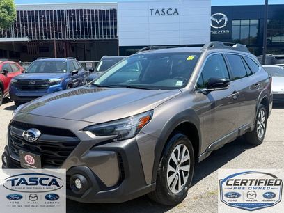 Certified 2024 Subaru Outback Premium