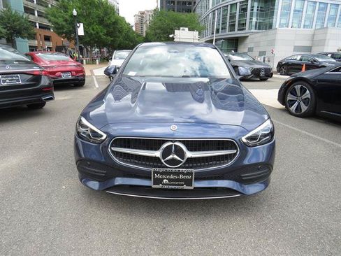 Certified 2025 Mercedes-Benz C 300 4MATIC Sedan image 6