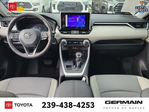 Certified 2025 Toyota RAV4 XLE Premium FWD image 18