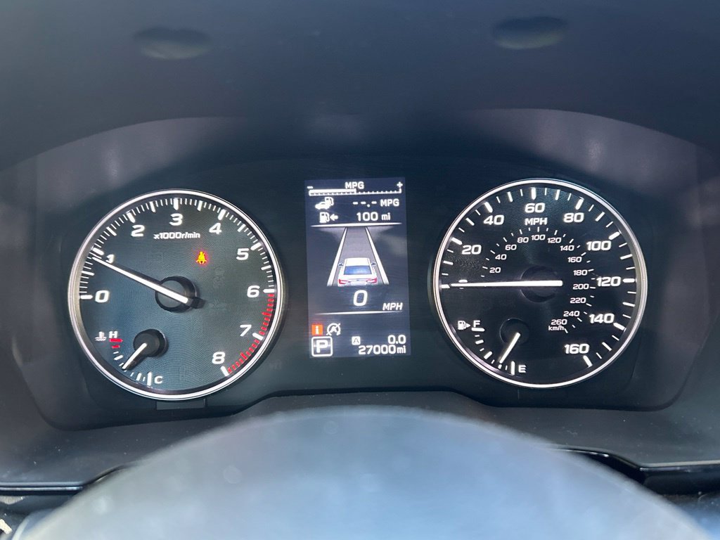 Certified 2025 Subaru Legacy Premium w/ Popular Package #1A AWD/4WD image 22
