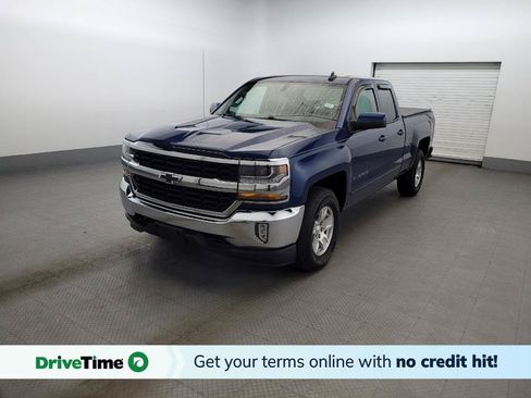 Used 2017 Chevrolet Silverado 1500 LT w/ All Star Edition AWD/4WD image 1