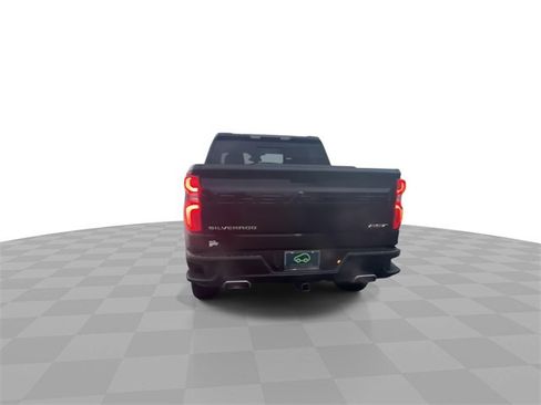 Certified 2023 Chevrolet Silverado 1500 RST w/ Convenience Package II image 7