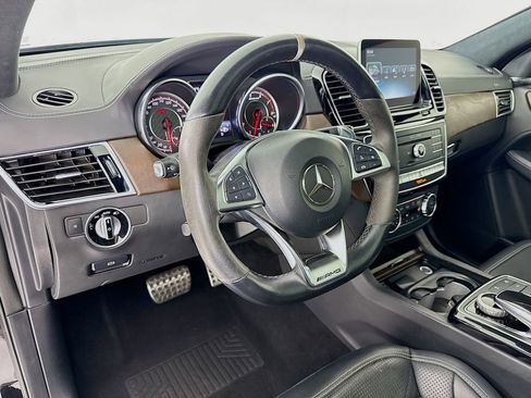 Used 2018 Mercedes-Benz GLE 63 AMG S image 4