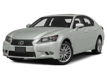 Used 2015 Lexus GS 350 AWD w/ F Sport Package