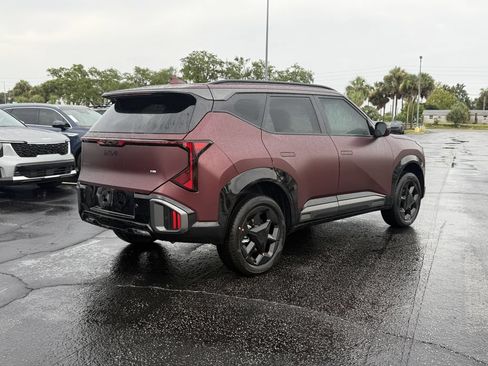 New 2027 Kia Seltos X-Line S AWD/4WD image 4
