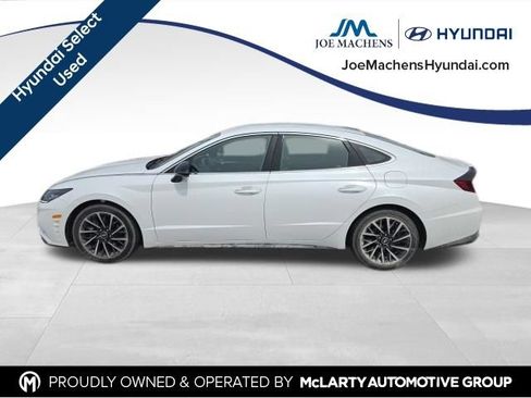 Used 2020 Hyundai Sonata SEL Plus FWD image 2