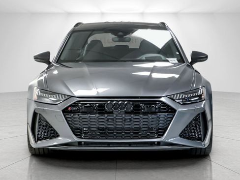New 2026 Audi RS 6 performance image 8