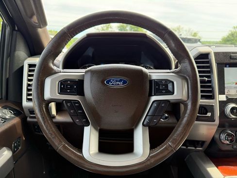 Used 2019 Ford F150 King Ranch w/ Equipment Group 601A Luxury RWD image 21
