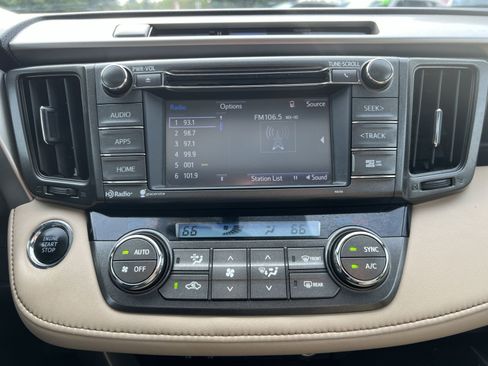 Used 2015 Toyota RAV4 Limited AWD/4WD image 18