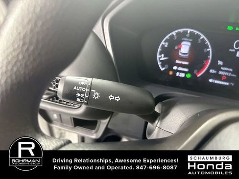 Used 2026 Honda HR-V LX image 16