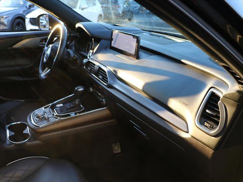 Certified 2021 MAZDA CX-9 Signature image 8
